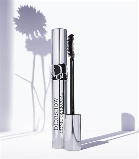 dior mini mascara|diorshow iconic overcurl.